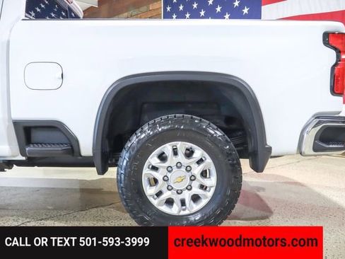 Used 2024 Chevrolet Silverado 2500 LTZ w/ LTZ Convenience Package image 35