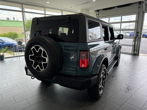 Used 2023 Ford Bronco Outer Banks AWD/4WD image 7