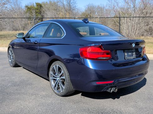 Used 2018 BMW 230i Coupe w/ Track Handling Package image 9