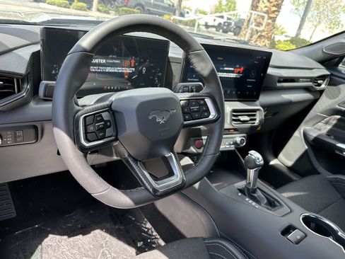 New 2026 Ford Mustang Coupe image 18