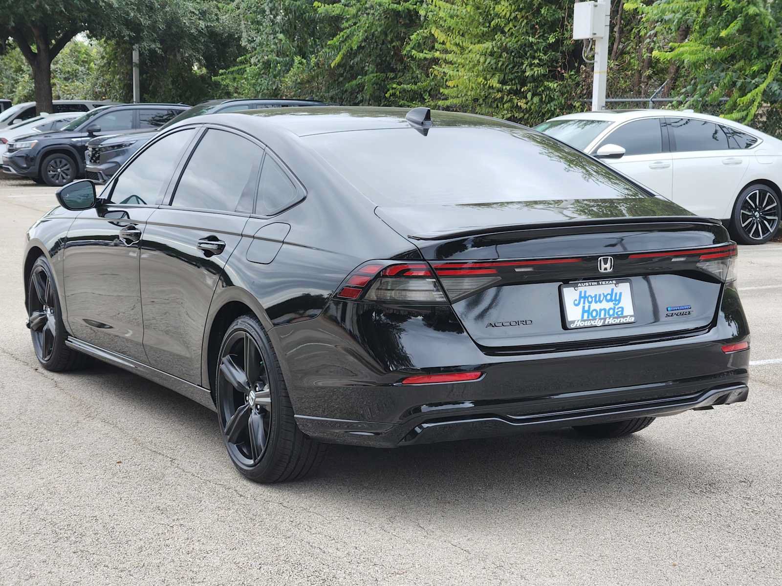 Used 2026 Honda Accord Sport image 6
