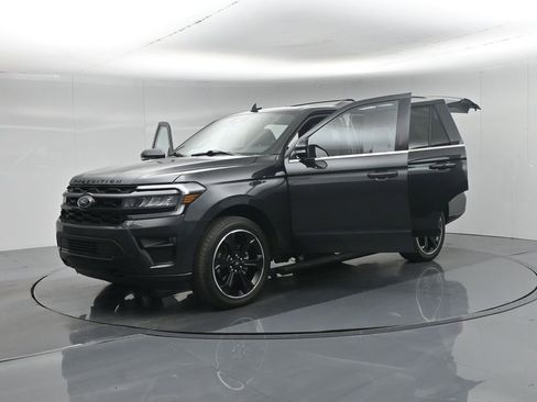 Certified 2023 Ford Expedition Limited AWD/4WD image 36