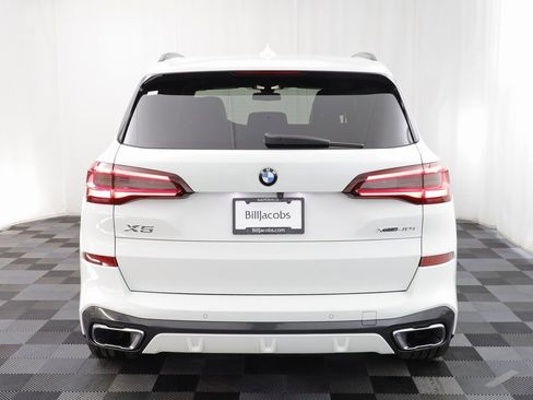 Used 2020 BMW X5 xDrive40i w/ M Sport Package image 17