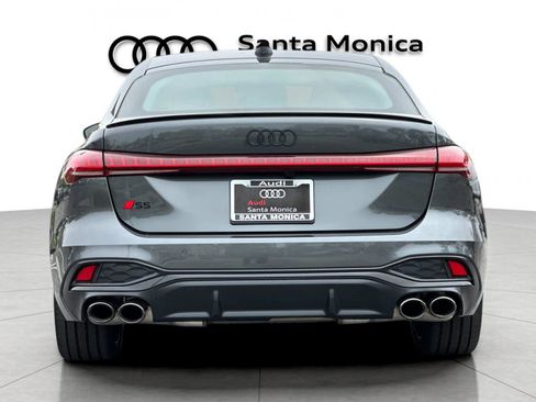 New 2026 Audi S5 Premium Plus AWD/4WD image 7