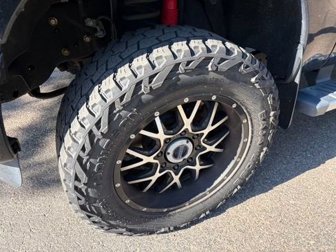 Used 2016 Ford F350 Platinum AWD/4WD image 7