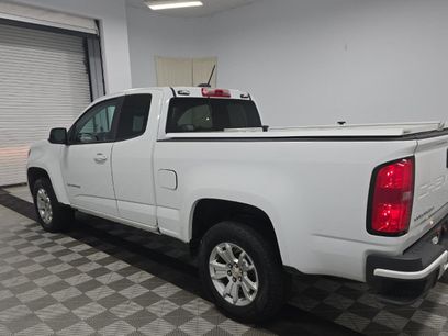 Used 2022 Chevrolet Colorado LT w/ Fleet Safety Package