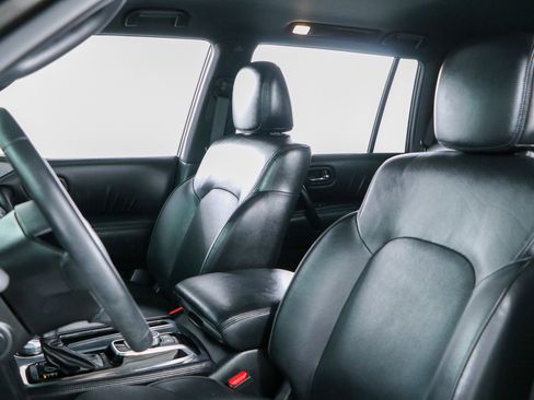 Used 2023 Nissan Armada SL w/ Midnight Edition Package AWD/4WD image 25