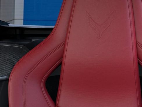 New 2025 Chevrolet Corvette E-Ray image 21