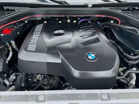 Used 2025 BMW X3 xDrive30i image 35