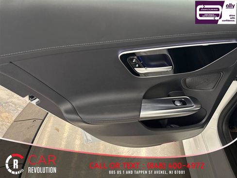 Used 2023 Mercedes-Benz C 300 4MATIC Sedan w/ AMG Line w/ Night Package image 38