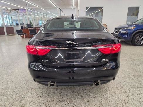 Used 2020 Jaguar XF Prestige AWD/4WD image 6