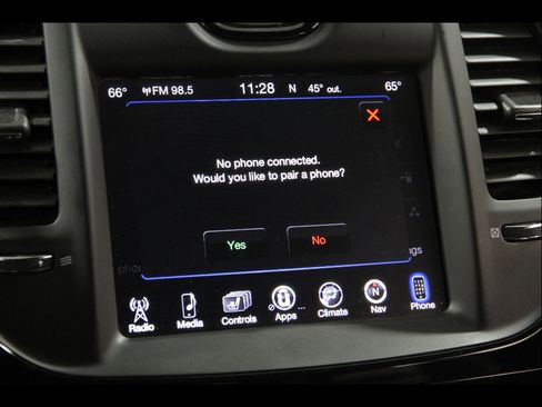 Used 2016 Chrysler 300 S w/ 300S Premium Group image 14