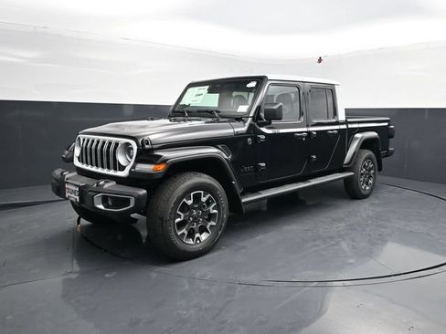 New 2026 Jeep Gladiator Sport AWD/4WD image 4