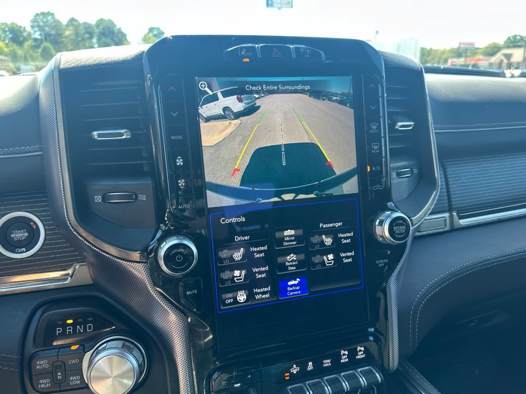 Used 2020 RAM 1500 Limited AWD/4WD image 29