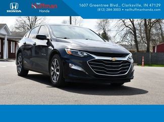 Used 2023 Chevrolet Malibu LT video 1