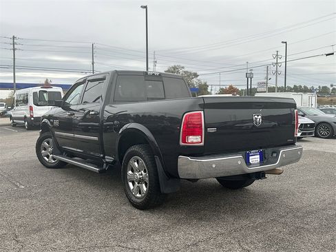 Used 2018 RAM 2500 Laramie image 6
