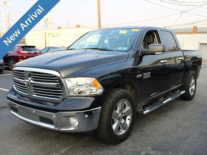 Certified 2017 RAM 1500 Big Horn