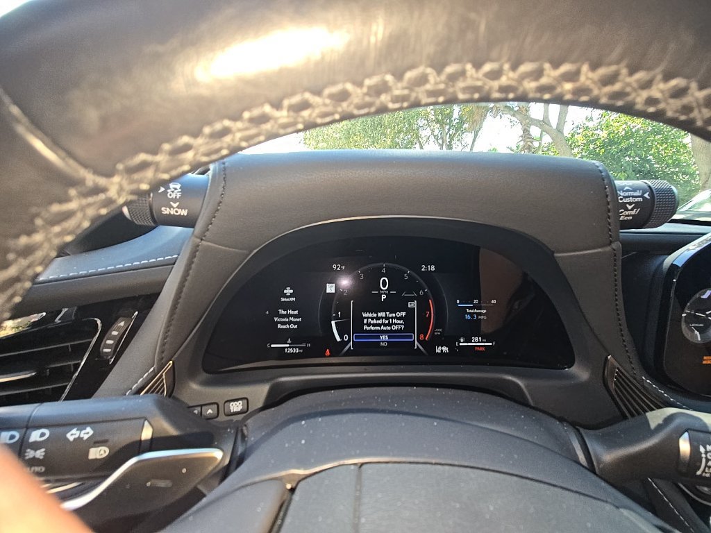 Certified 2024 Lexus LS 500 RWD image 19