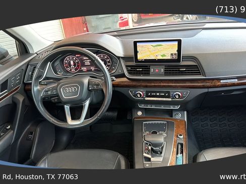 Used 2018 Audi Q5 2.0T Premium Plus w/ Premium Plus Package AWD/4WD image 35