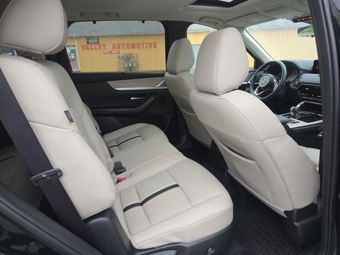 Certified 2026 MAZDA CX-90 3.3 Turbo w/ Preferred Package AWD/4WD image 29