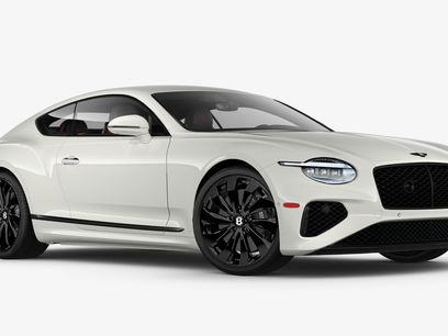 New 2026 Bentley Continental GT