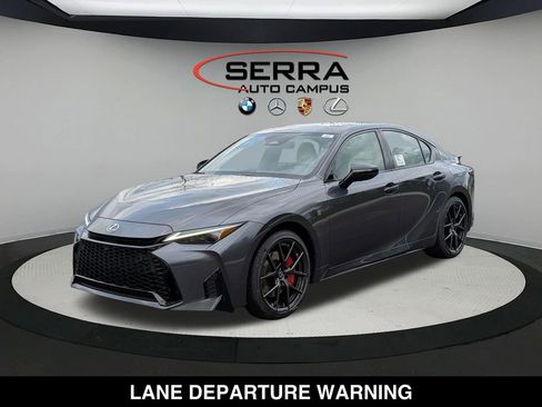 New 2026 Lexus IS 350 F Sport w/ Handling Package image 7