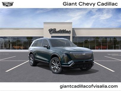 New 2026 Cadillac Vistiq Luxury