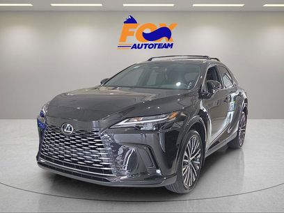 New 2026 Lexus RX 350
