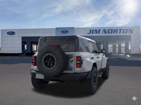 New 2026 Ford Bronco Raptor AWD/4WD image 10