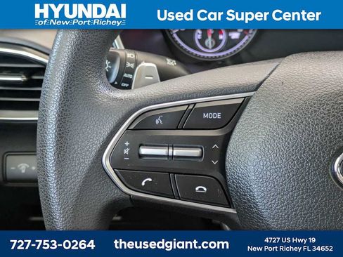 Used 2021 Hyundai Santa Fe SE w/ Cargo Package FWD image 29