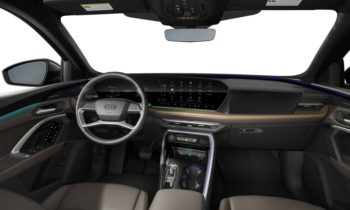 Certified 2025 Audi Q5 Premium Plus AWD/4WD image 3
