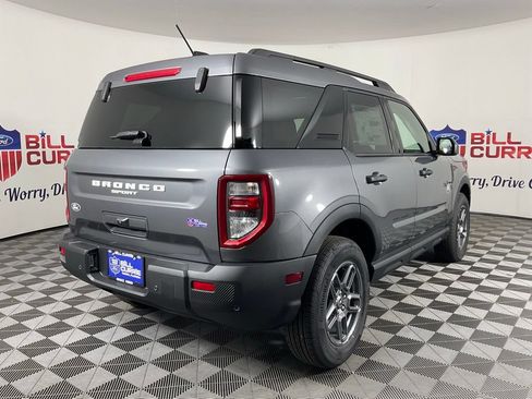 New 2026 Ford Bronco Sport Big Bend AWD/4WD image 3
