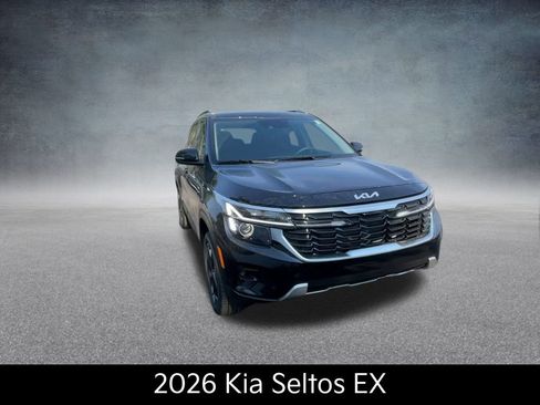 New 2026 Kia Seltos EX image 4
