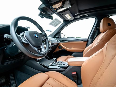 Used 2023 BMW X3 xDrive30i w/ Convenience Package AWD/4WD image 4