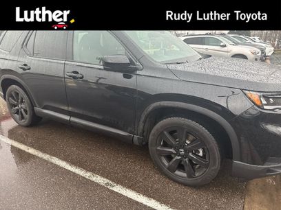 Used 2025 Honda Pilot Black Edition