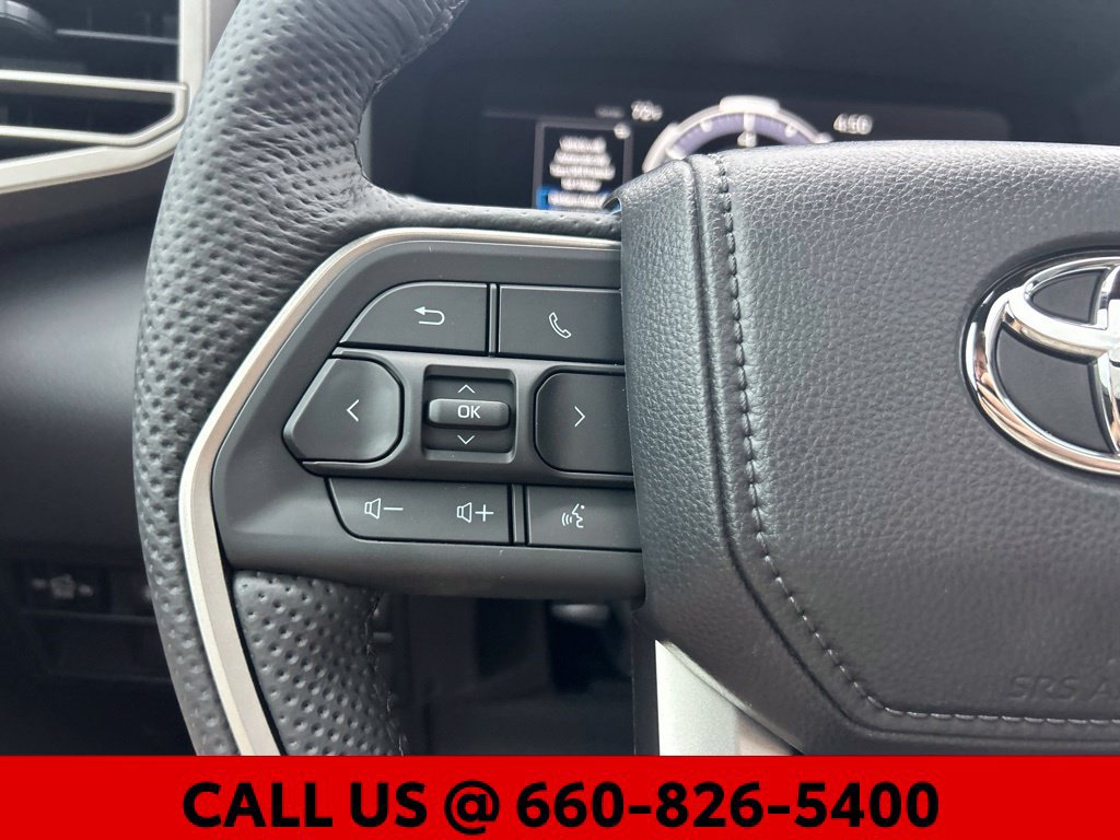 New 2026 Toyota Tundra Limited AWD/4WD image 19