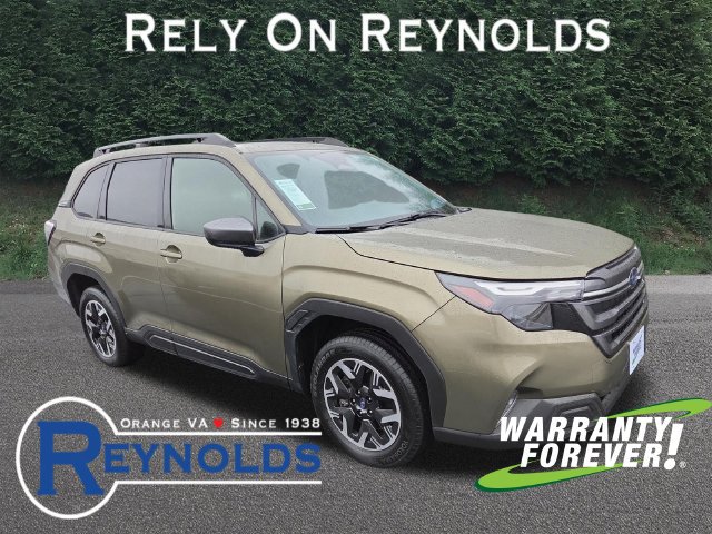 Used 2025 Subaru Forester Premium AWD/4WD 360° Tour