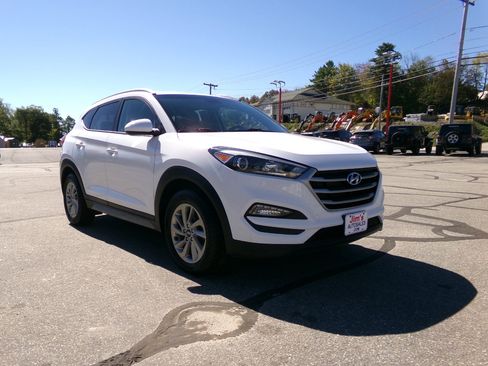 Used 2017 Hyundai Tucson SE image 7