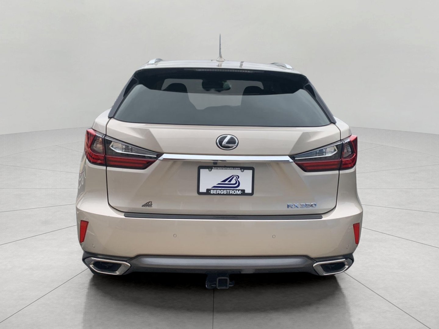 Used 2017 Lexus RX 350 AWD w/ Premium Package image 6