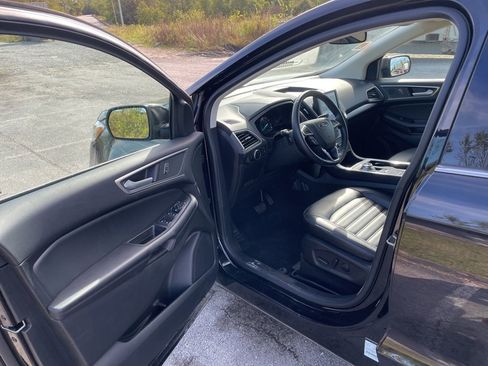Certified 2023 Ford Edge SEL w/ Convenience Package image 11