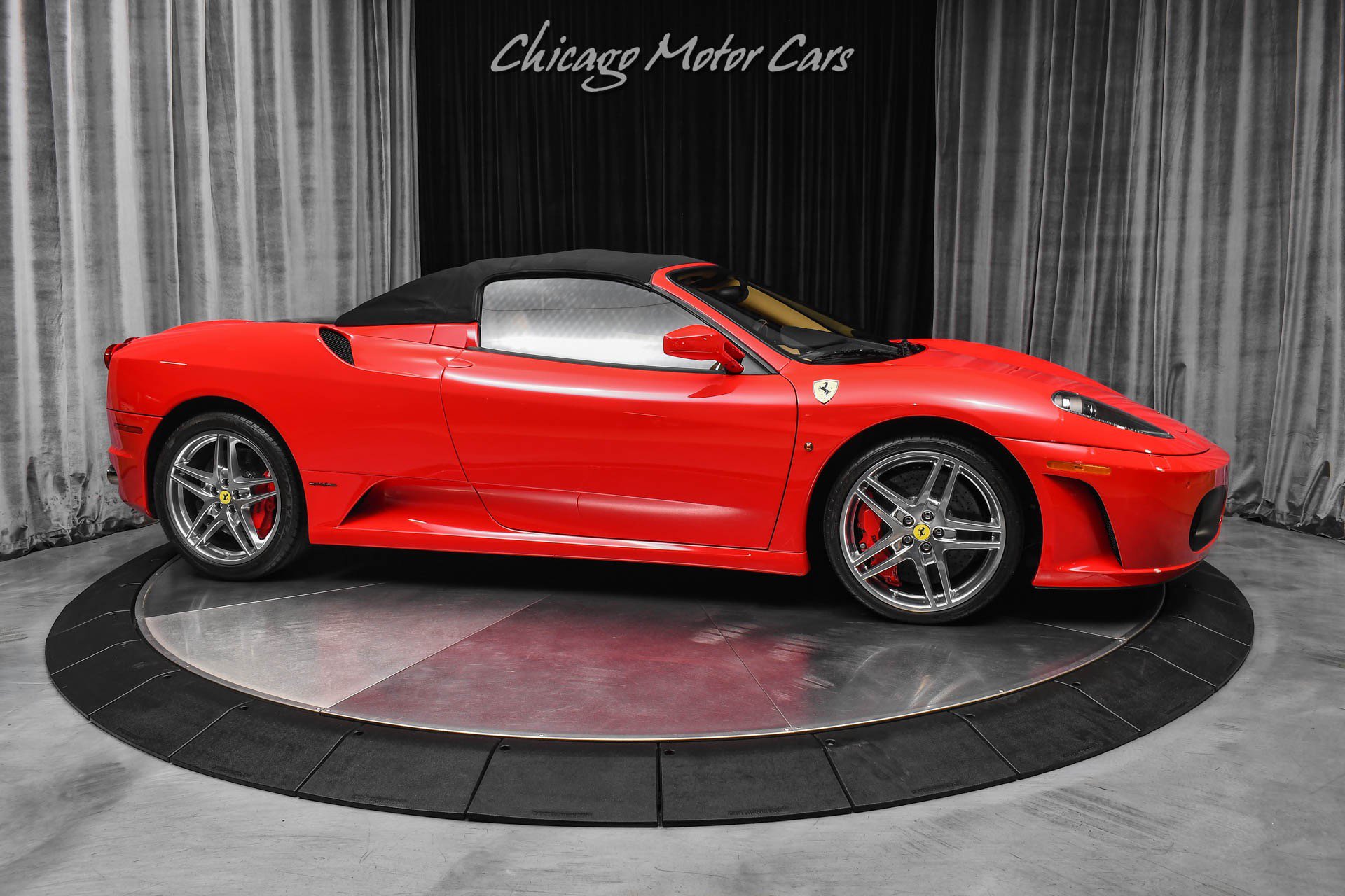 Used 2008 Ferrari F430 Spider RWD image 48