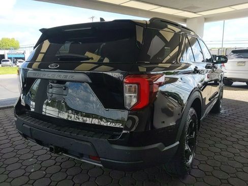 Used 2023 Ford Explorer Timberline AWD/4WD image 6