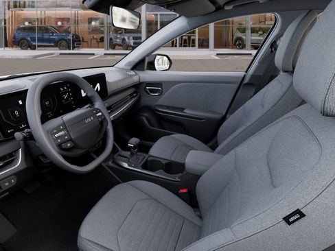 New 2025 Kia K4 EX image 17