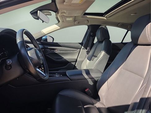 Used 2024 MAZDA MAZDA3 s image 23