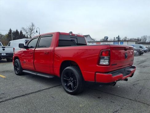 Used 2022 RAM 1500 Big Horn image 6