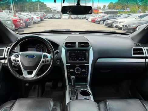 Used 2013 Ford Explorer Sport AWD/4WD image 11