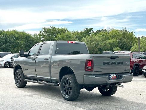 New 2026 RAM 2500 Lone Star AWD/4WD image 13