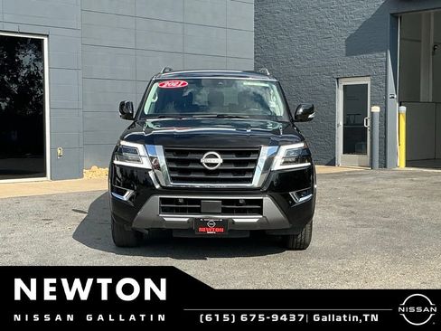 Used 2021 Nissan Armada SV RWD image 21