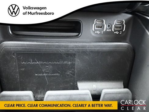 Used 2021 RAM 1500 Limited image 36