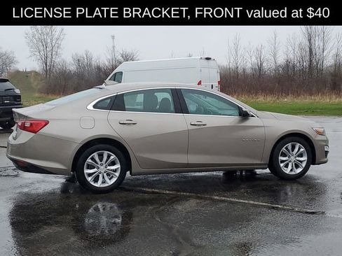 Used 2023 Chevrolet Malibu LT w/ Driver Confidence Package image 9